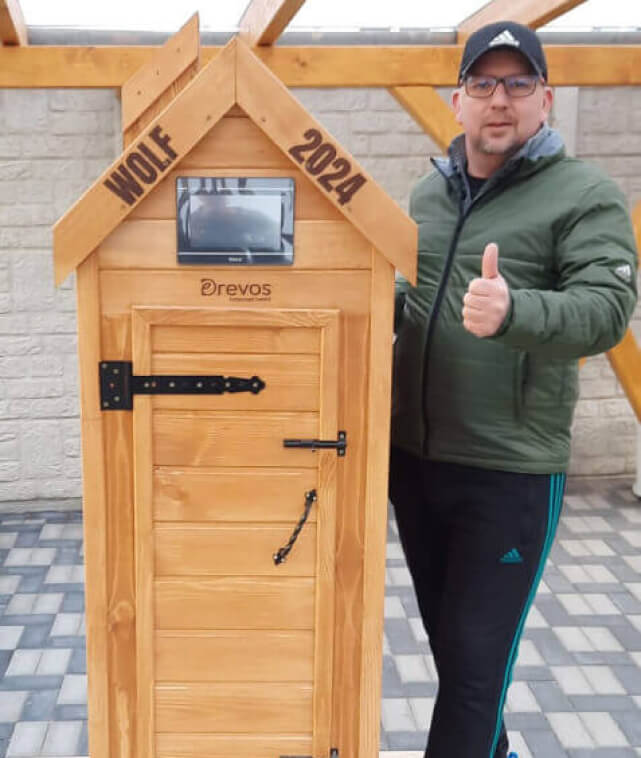 Ja, ich hätte gerne eine individuelle Gravur
